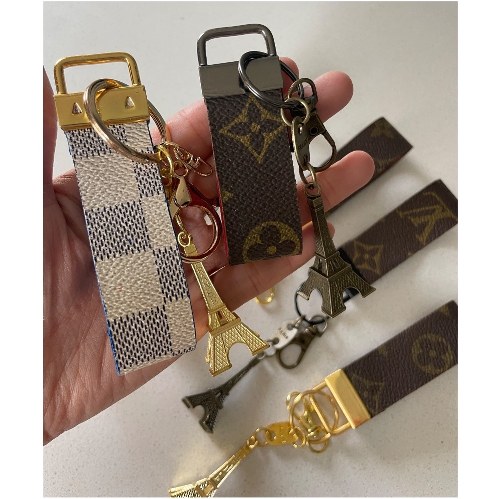 Designer Keychain / Charm - Picture 1 of 5